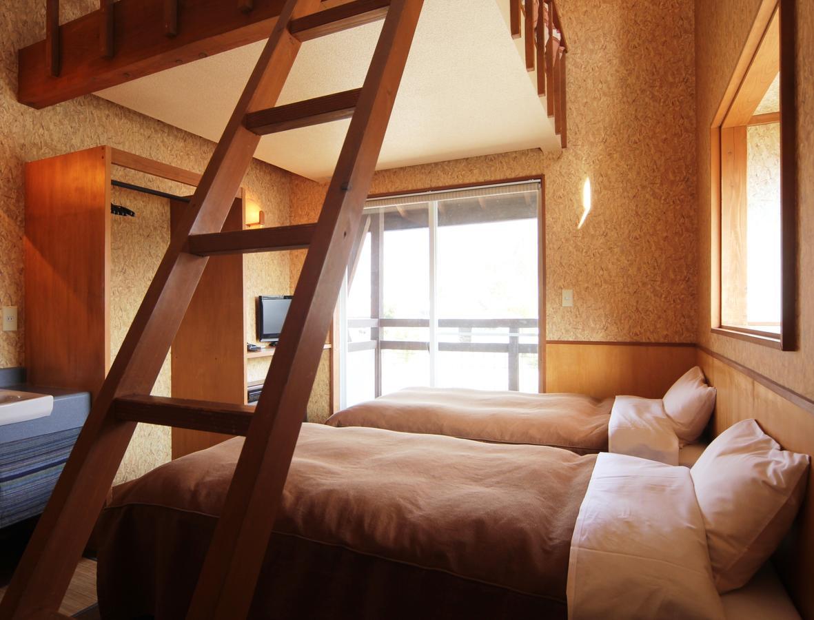 Pension Fushuki Nikko Exterior foto